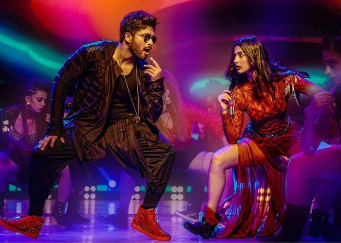 Allu Arjun the Rubber Man!!