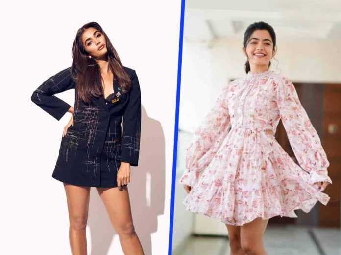 Rashmika Replaces Pooja?