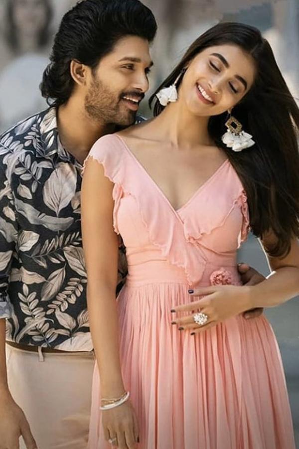 I'm A Big Fan Of His Work: Pooja Hegde