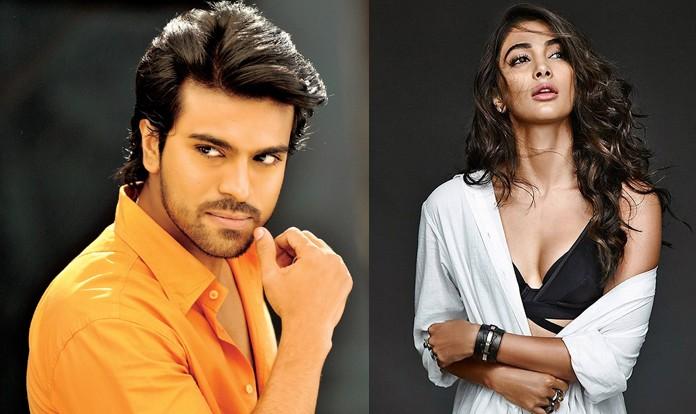 Charan Full Romance With His Item Babe