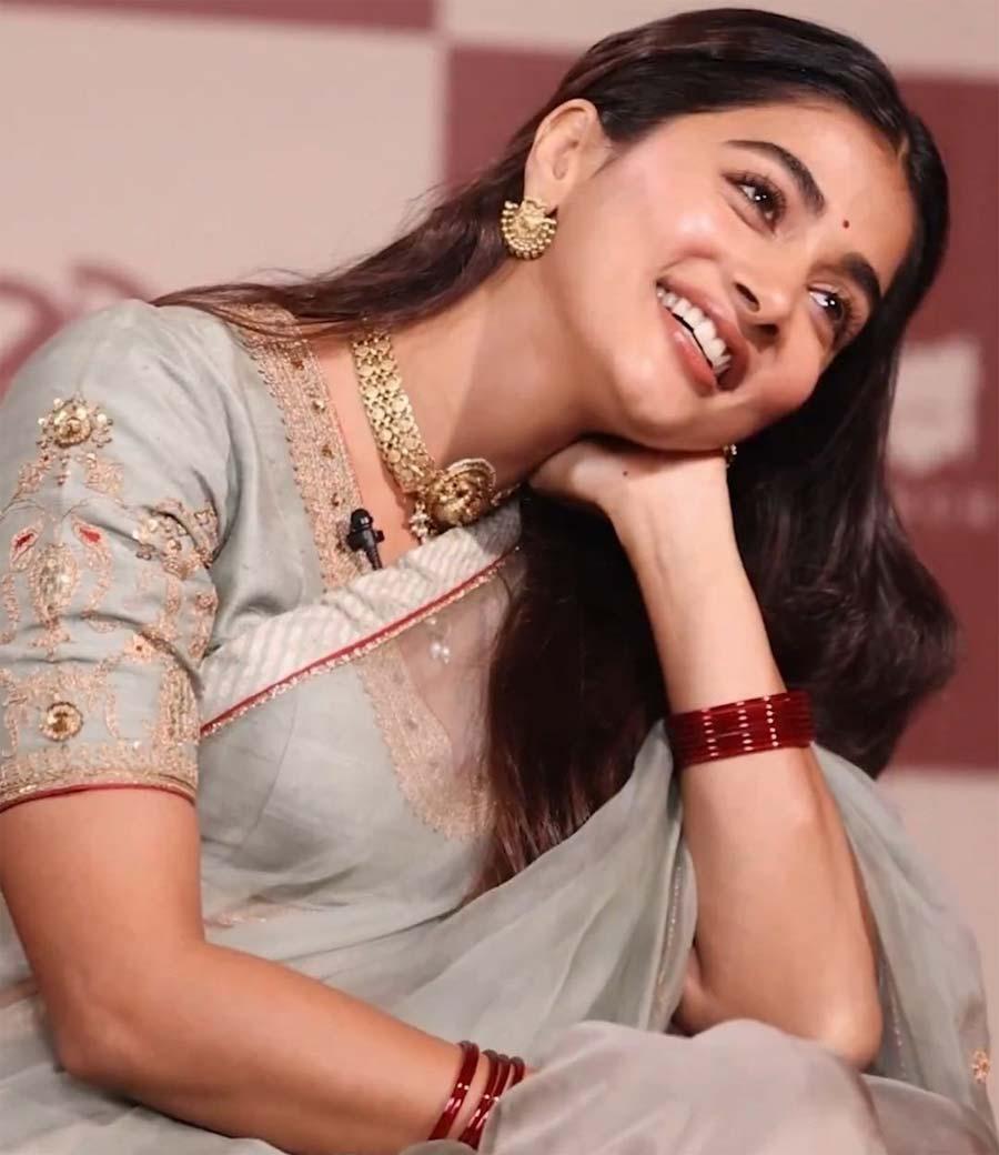 Pooja Hegde on missing Tollywood