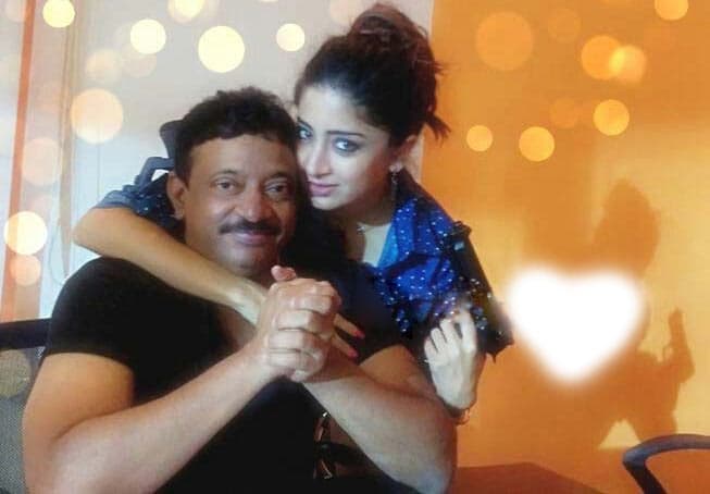 RGV Attacking With Poonam Kaur!
