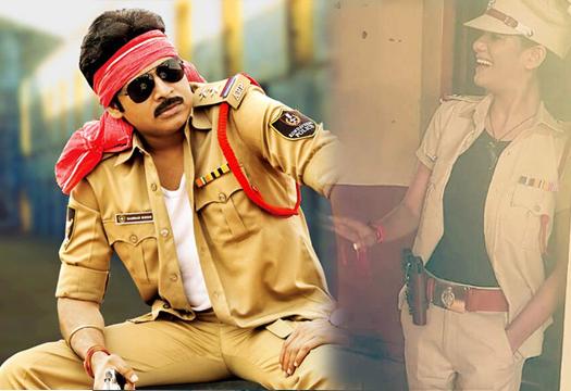 Stripping Queen Stuns Pawan Kalyan