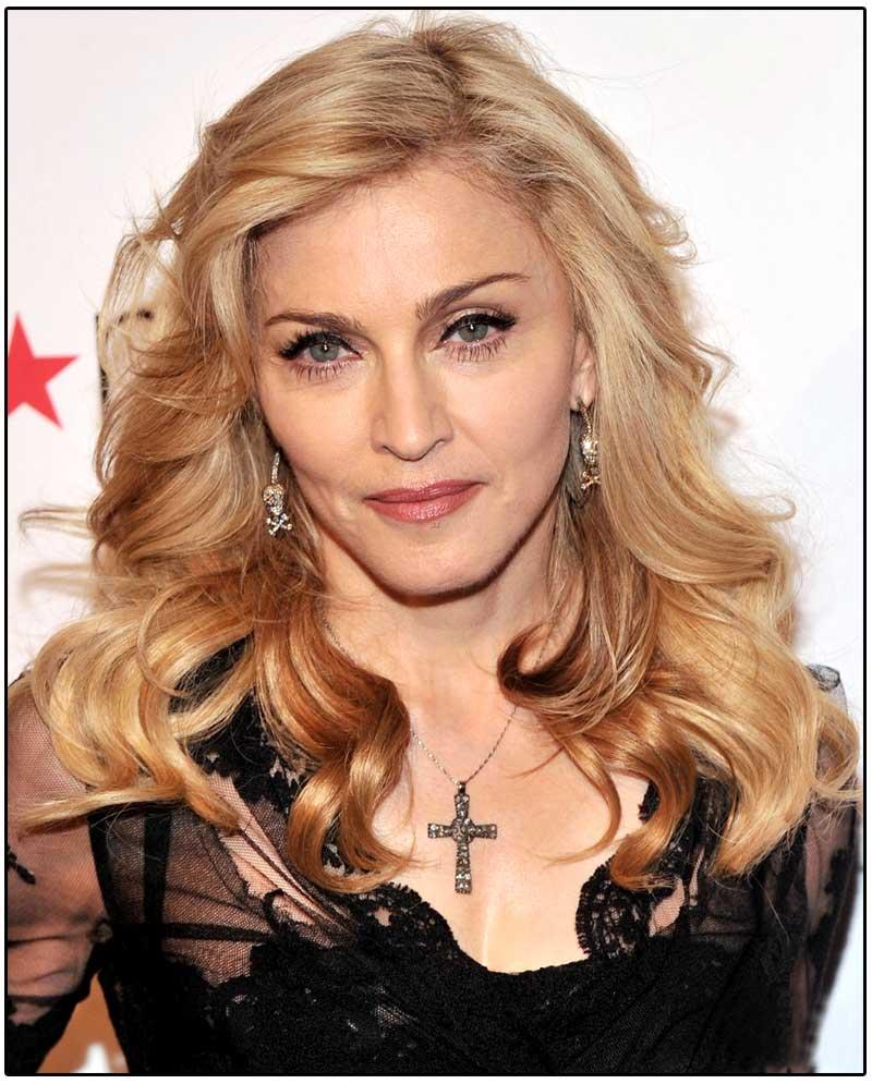 Madonna Cancelled Her Tour Due To Severe Bacterial Infection