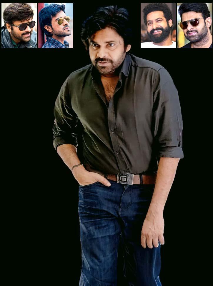 Pawan Kalyan reveals his favorite actors