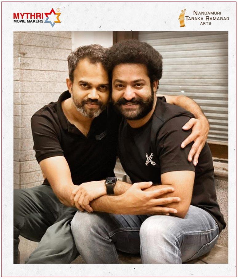 Powerful Starcast For NTR - Prashanth Neel Project