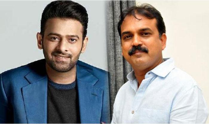 Finally, Prabhas Director Confirmed?