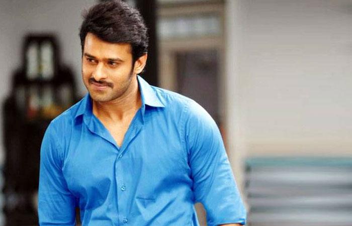 Prabhas Meets B-Wood Filmmaker!