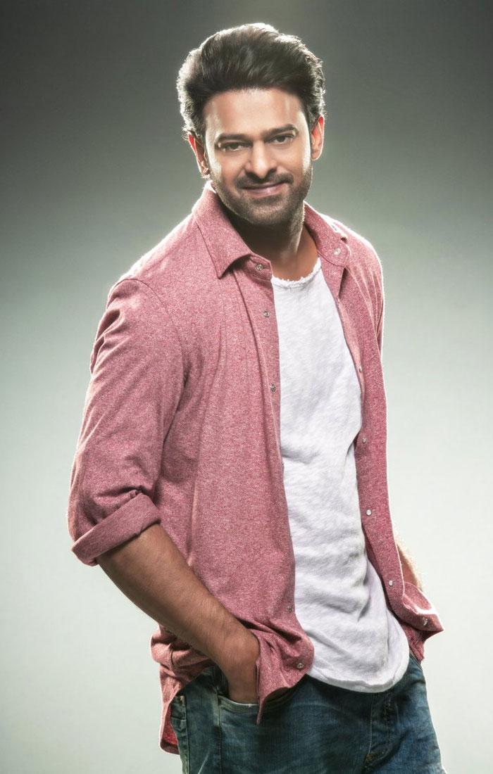B-Day Poster: Prabhas Too Slim
