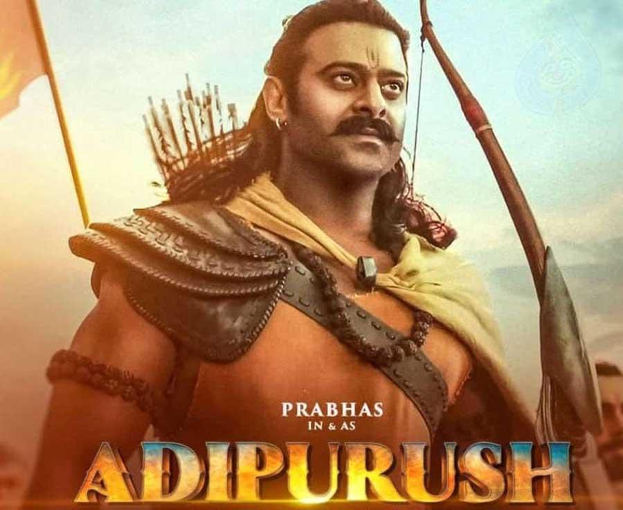 Adi Purush, Prabhas grave blunder.?