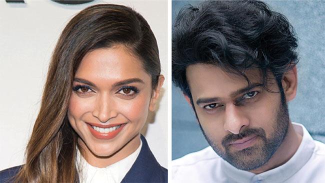 Deepika's PAK Connection, Will It Affect Prabhas?