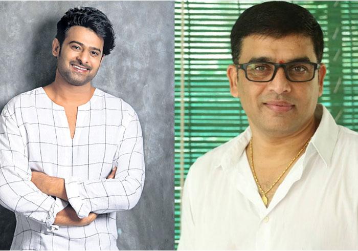 Prabhas shocks top producer
