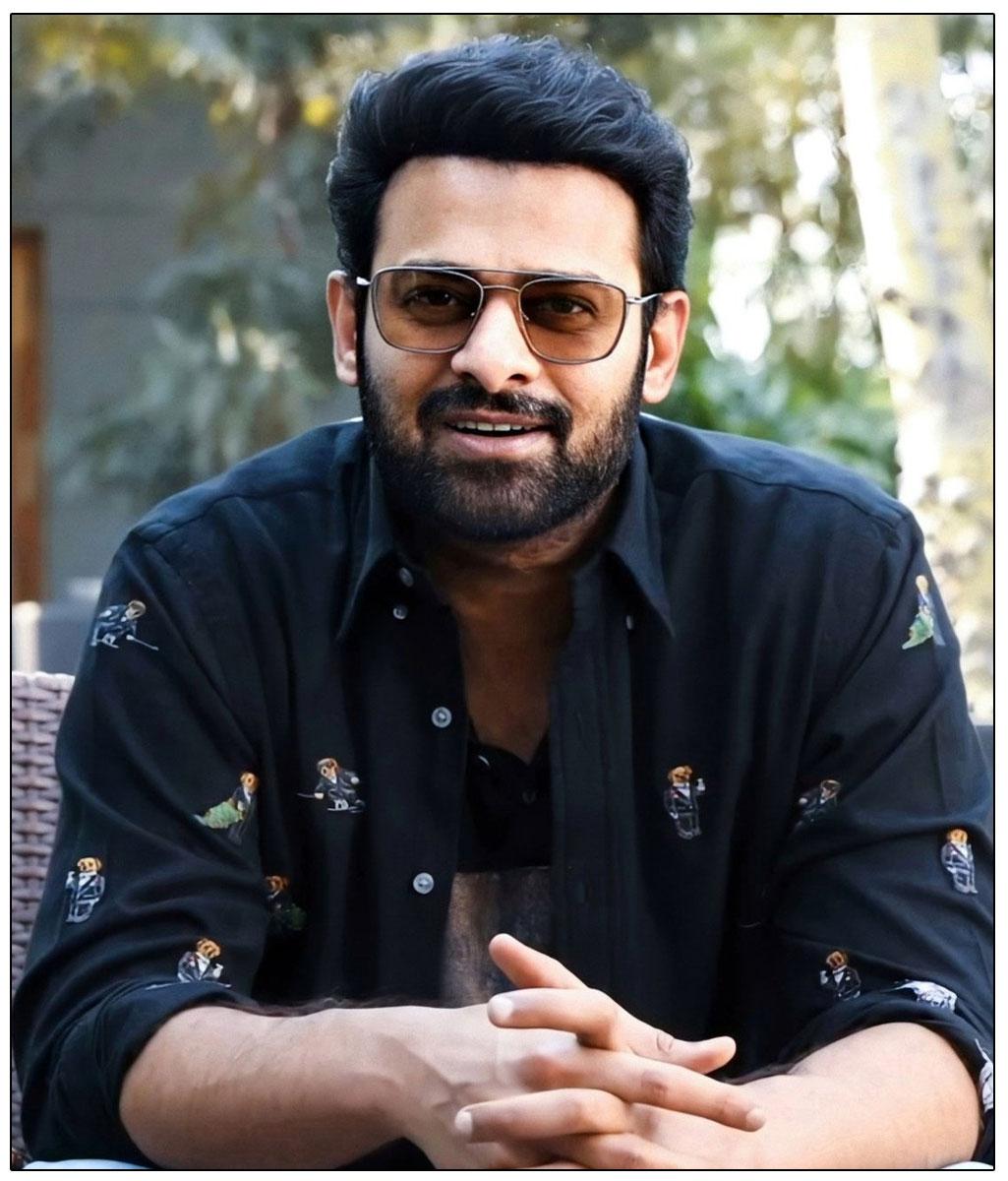 Prabhas Helps Wayanad Flood Victims