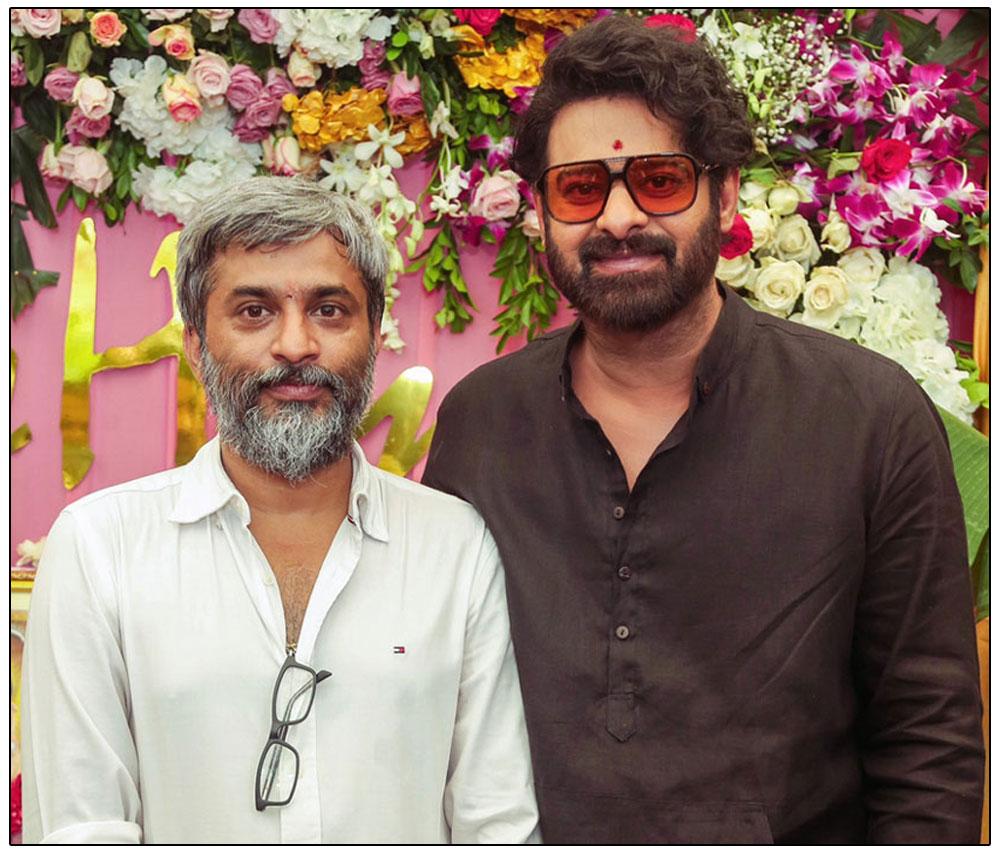 Prabhas Fauji Movie Gathers Pace