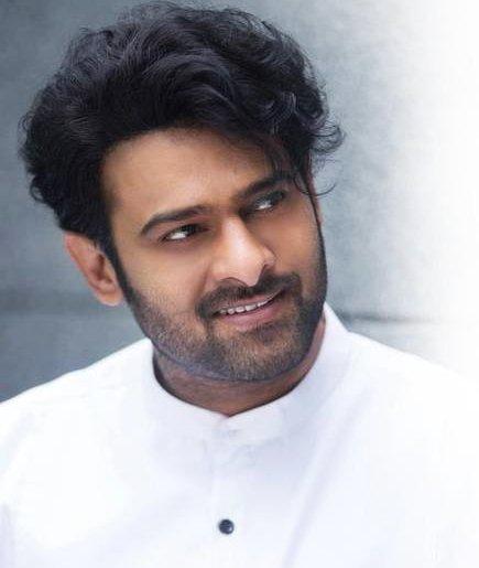 Prabhas Is The Only South Star In Top 5