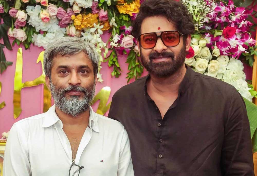 Hanu To Direct One Of Prabhas Hombale Films Three Film Deal
