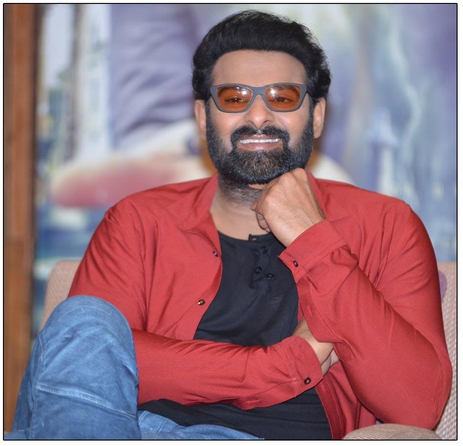 Prabhas Readies For Another Sensation On Sankranti