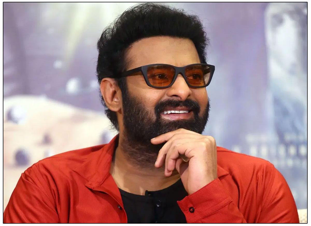 Prabhas Launched A Platform For Aspiring Writers