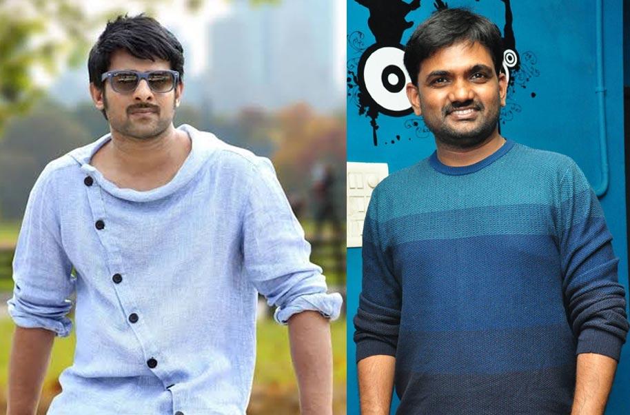 Prabhas-Maruthi Project Progressing Silently