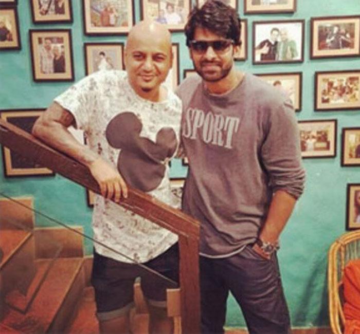 Saaho! Prabhas Transforms!