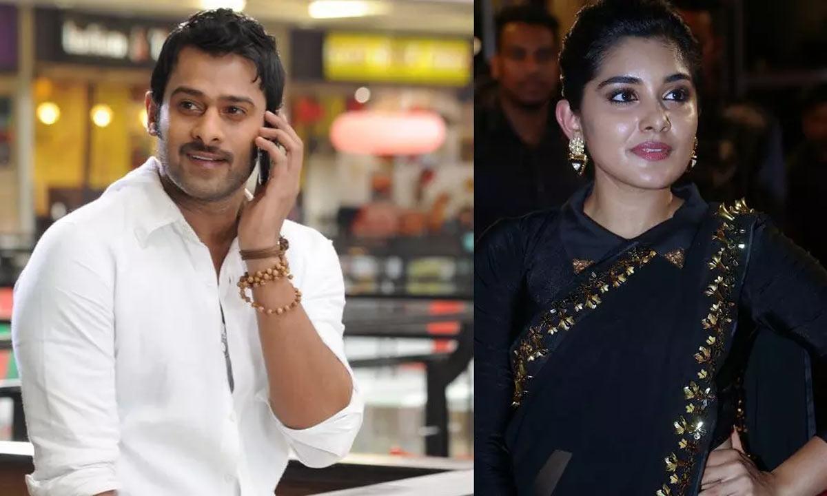 Prabhas Wants Another Apart From Deepika?
