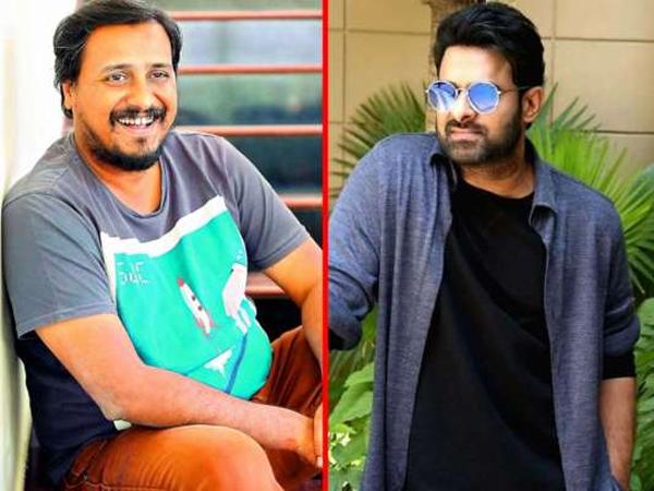 Prabhas Okays Another Pan India Film
