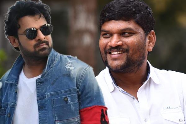 Can Blockbuster Maker Convince Prabhas?