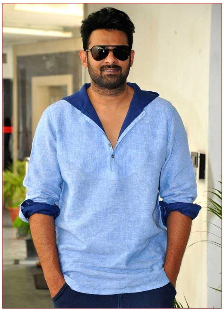 Can Prabhas Shine As Lord Shiva ?