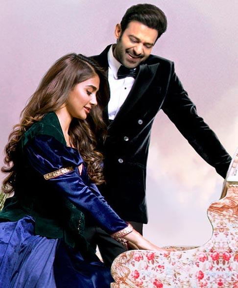 Radhe Shyam to tease with Sanchari