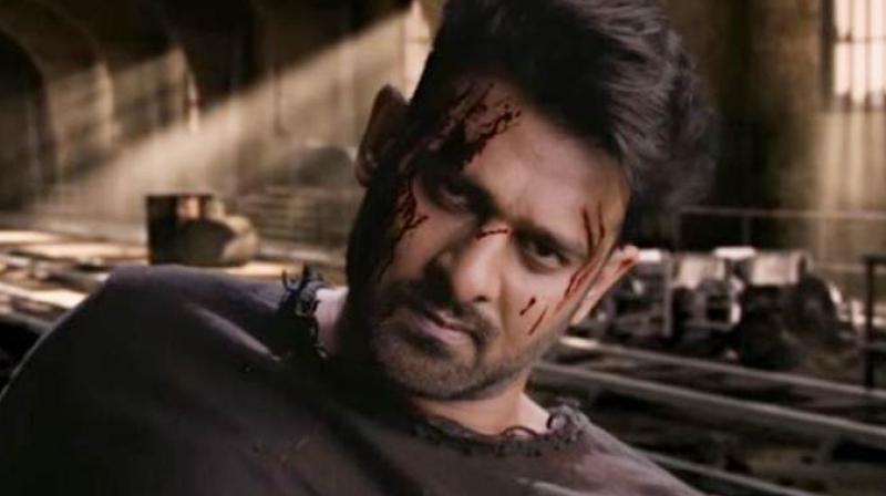 OMG! Prabhas Reveals Shocking Stunts of Saaho