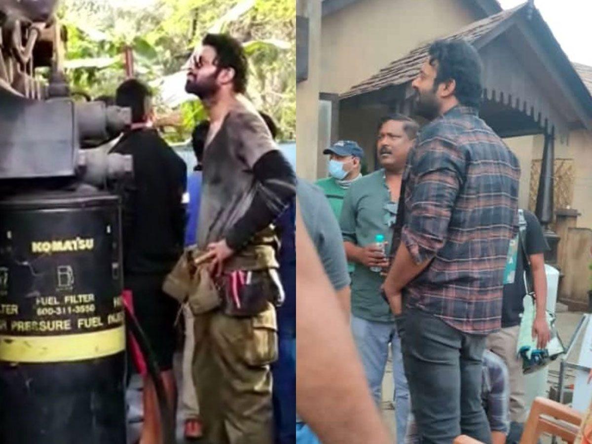 Salaar: Prabhas' sensation in a valley