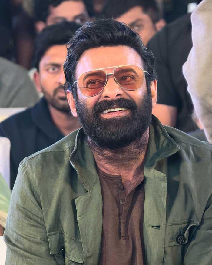 Prabhas Takes a 33% Pay Cut for The Raja Saab