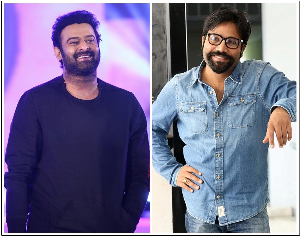 Prabhas Spirit To Kickstart Its Shoot Post Pongal
