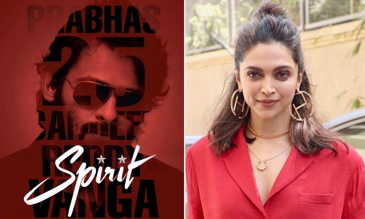 Spirit Prabhas to romance this beauty once again