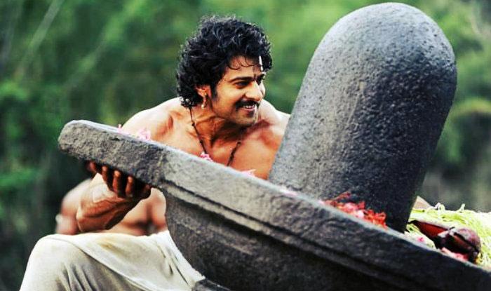 Prabhas Nostalgic with Baahubali