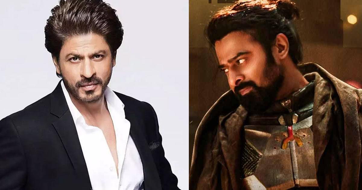 Who is reigning: Prabhas or Shah Rukh