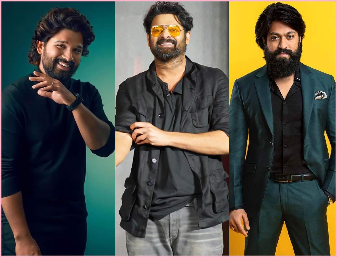 The Rise of Southern Superstars - A New Era in Indian Cinema