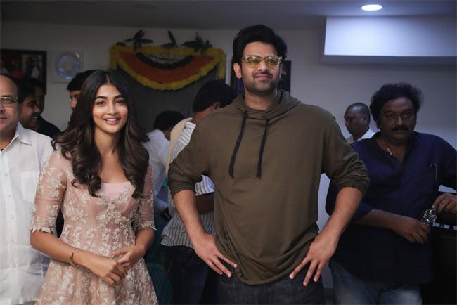 Prabhas20 Makers Disappoint With These Pics