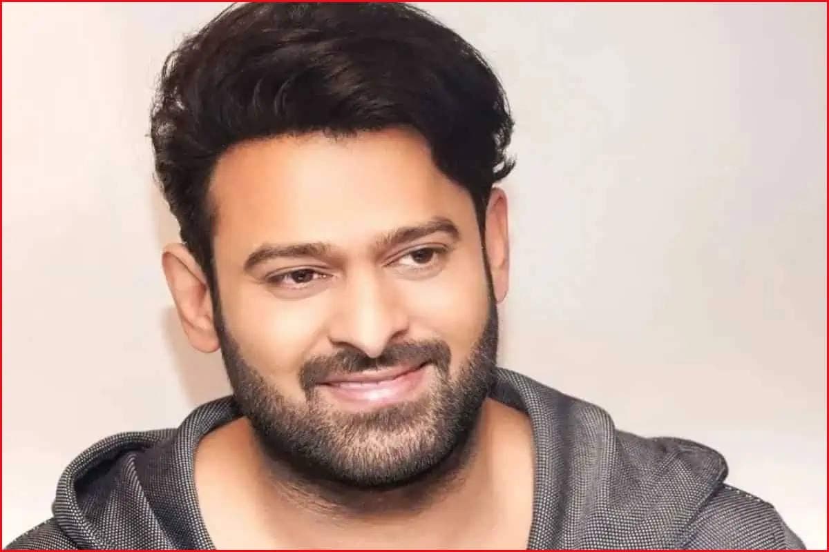Prabhas remuneration becomes talk of the town