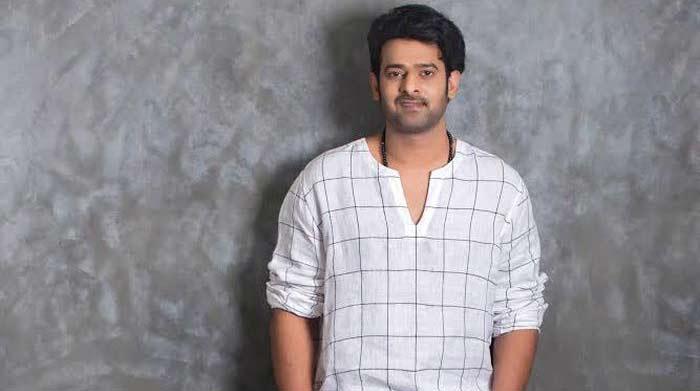 Prabhas Shares Saaho Secret