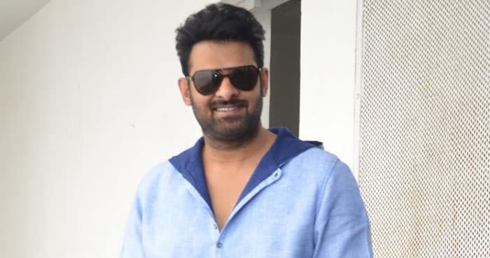 Prabhas Becomes Helpless
