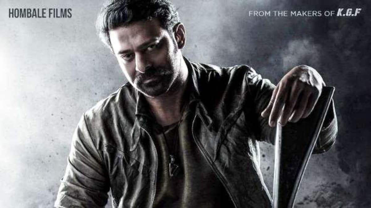 Prabhas' dual sensation in Salaar