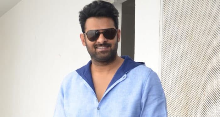 Italy Comes India For Prabhas