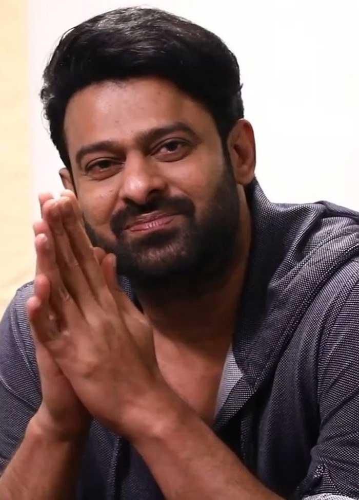 Prabhas to head for overseas for Spirit