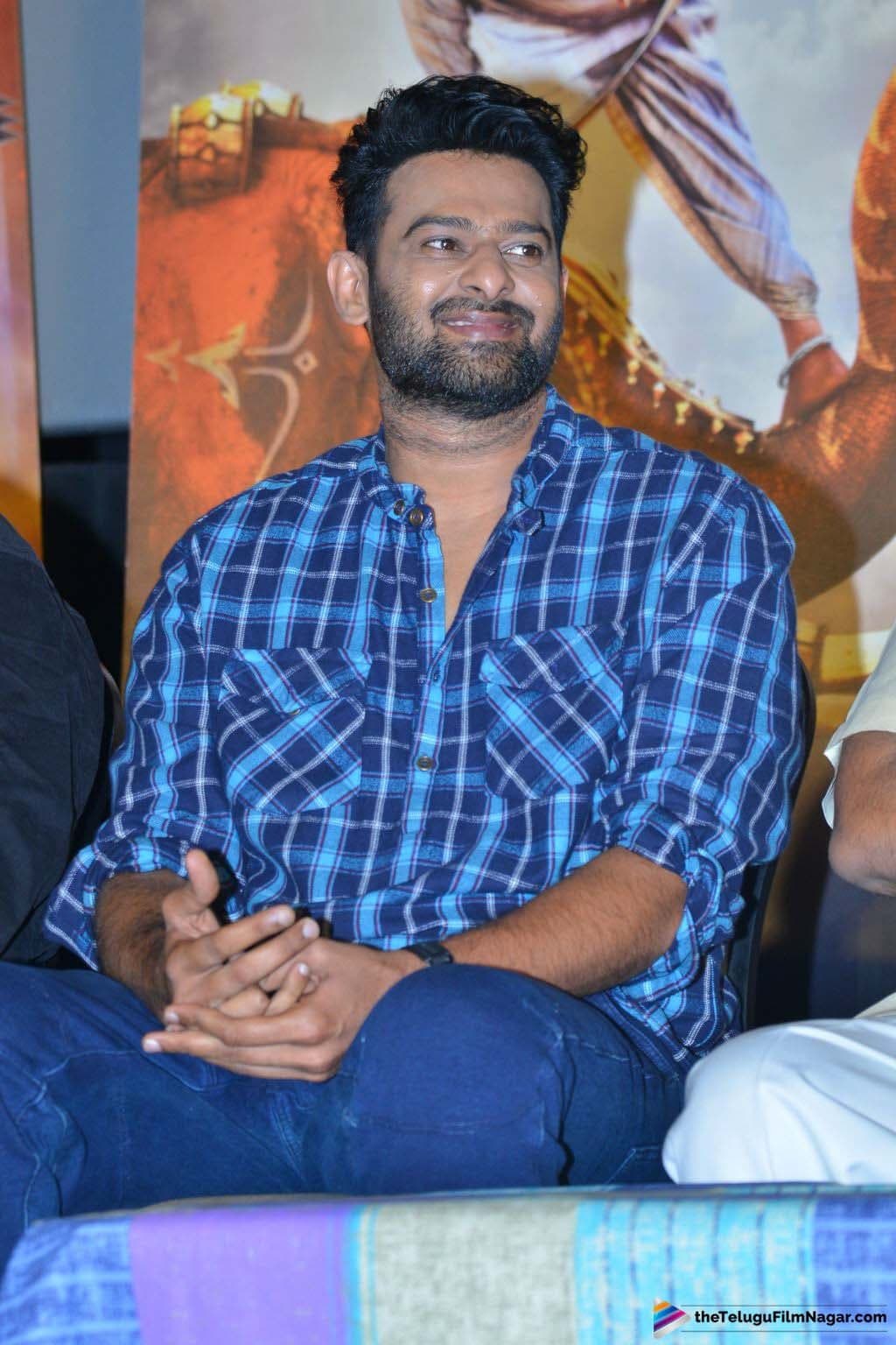Prabhas Scares His fans