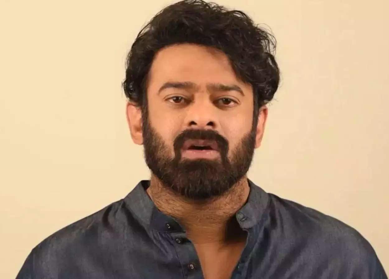 Prabhas to concentrate on Spirit after The Raja Saab