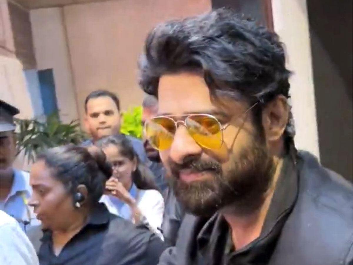 Prabhas heads to Europe for this reason