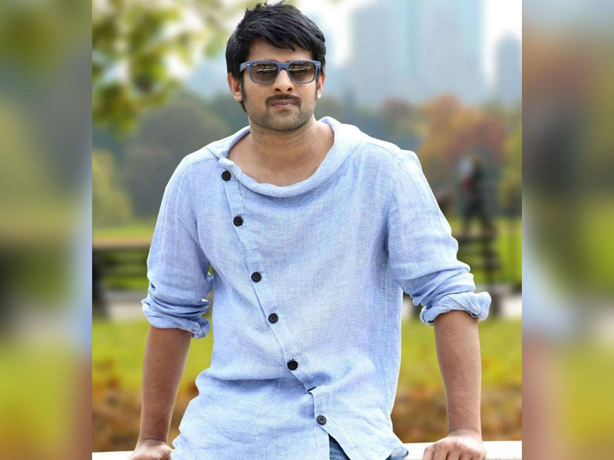 Prabhas Impressed With Her