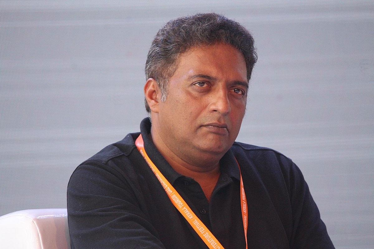 Prakash Raj Skeptical on MAA Elections & Mega Support!