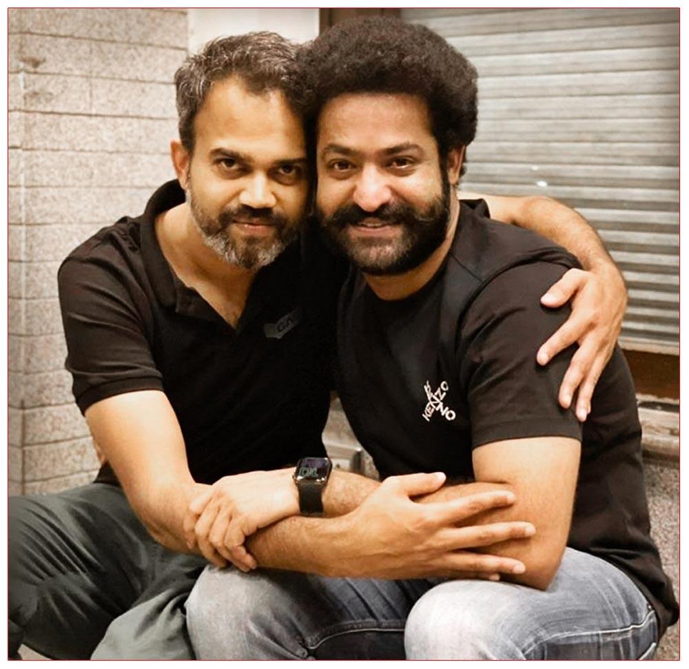 Prashanth Neel On NTR 31